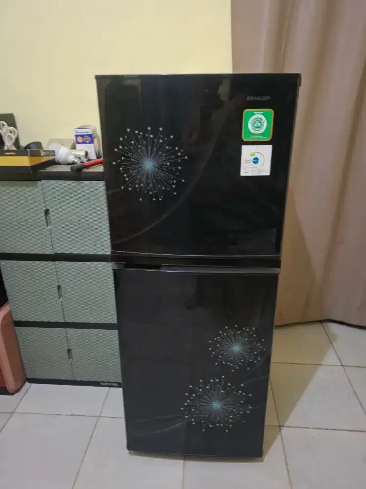 KULAKAS SHARP 2 PINTU