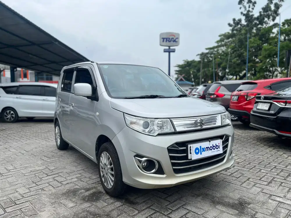 Karimun Wagon 1.0 GS Bensin Manuall 2018
