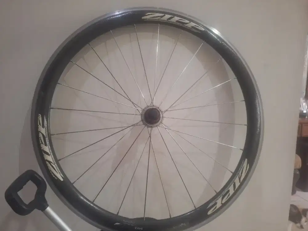 Wheelset Zipp 303 Carbon Alloy