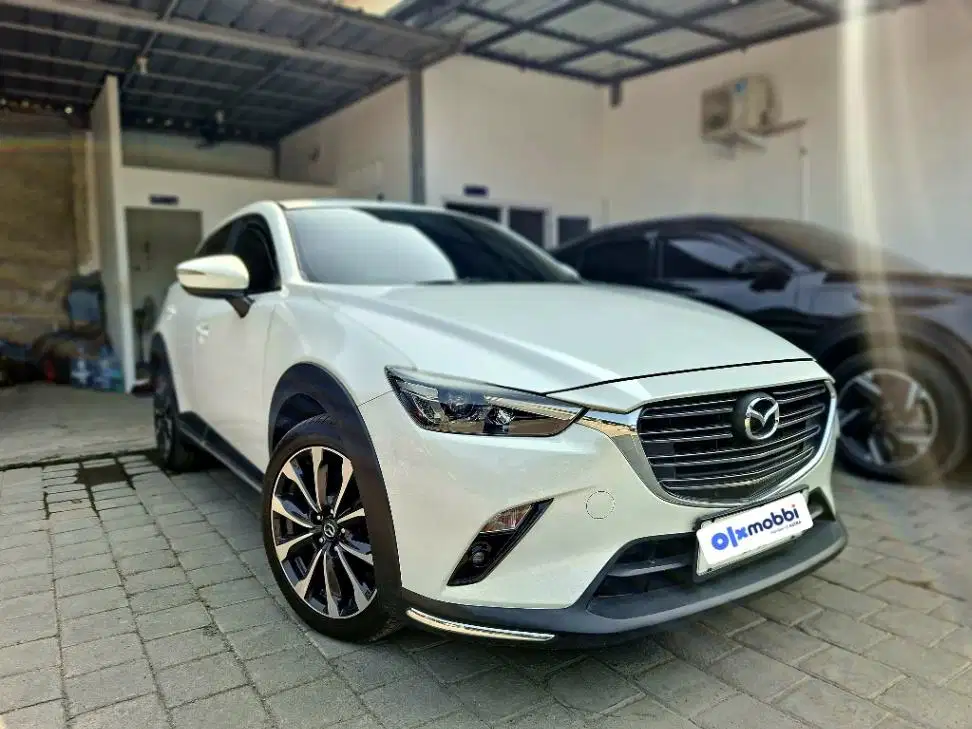Mazda CX-3 2.0 Touring AT 2019