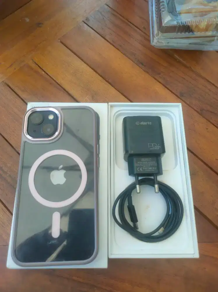Iphone 13 128GB resmi ibox