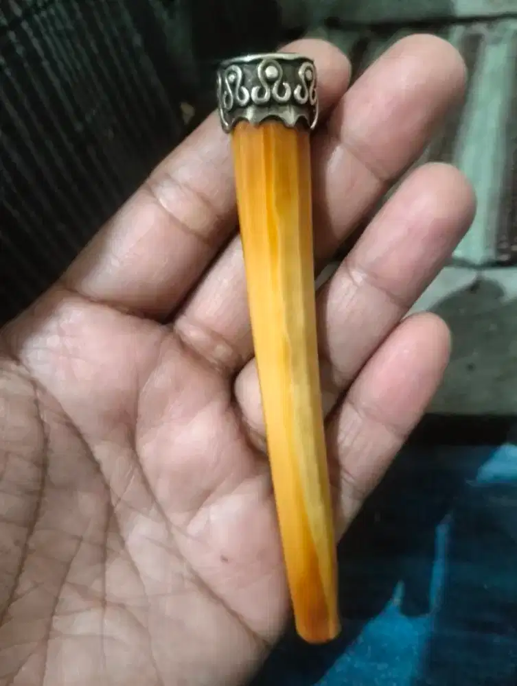 Jual GG gajah asli sudah tembus mulus sekali