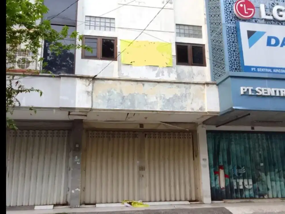 DI JUAL RUKO SURABAYA TIMUR