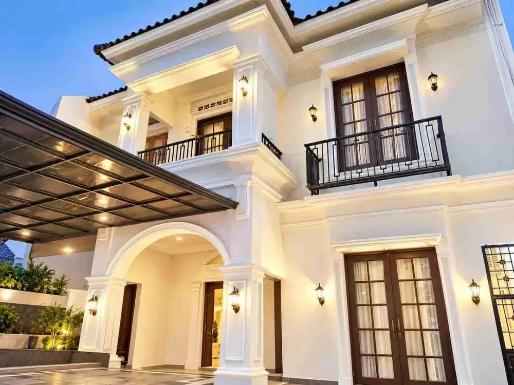 Dijual Rumah Nyaman di  Cipete Utara, Kebayoran Baru Jakarta Selatan