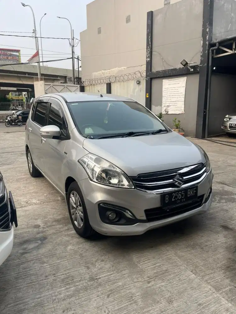 Ertiga GX 2016 automatic matic KM 89 rbu