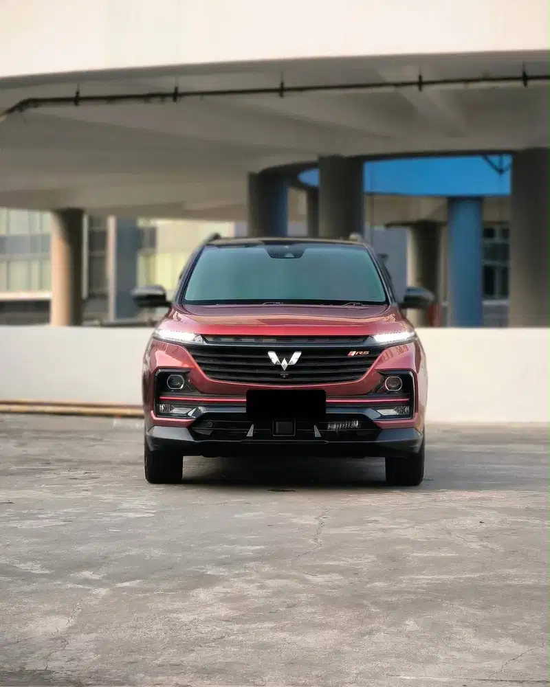 WULING ALMAZ RS PRO (2021)