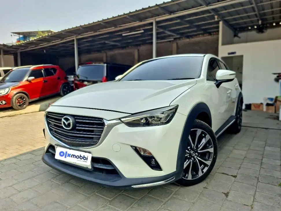 Mazda CX-3 2.0 Touring AT 2019