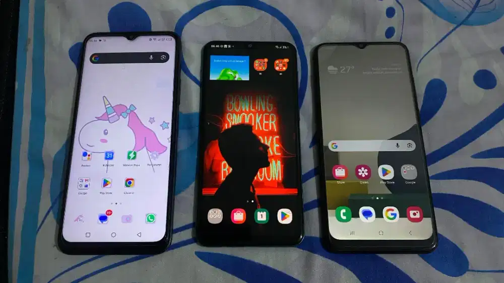 Tuker jadi 1 Hp