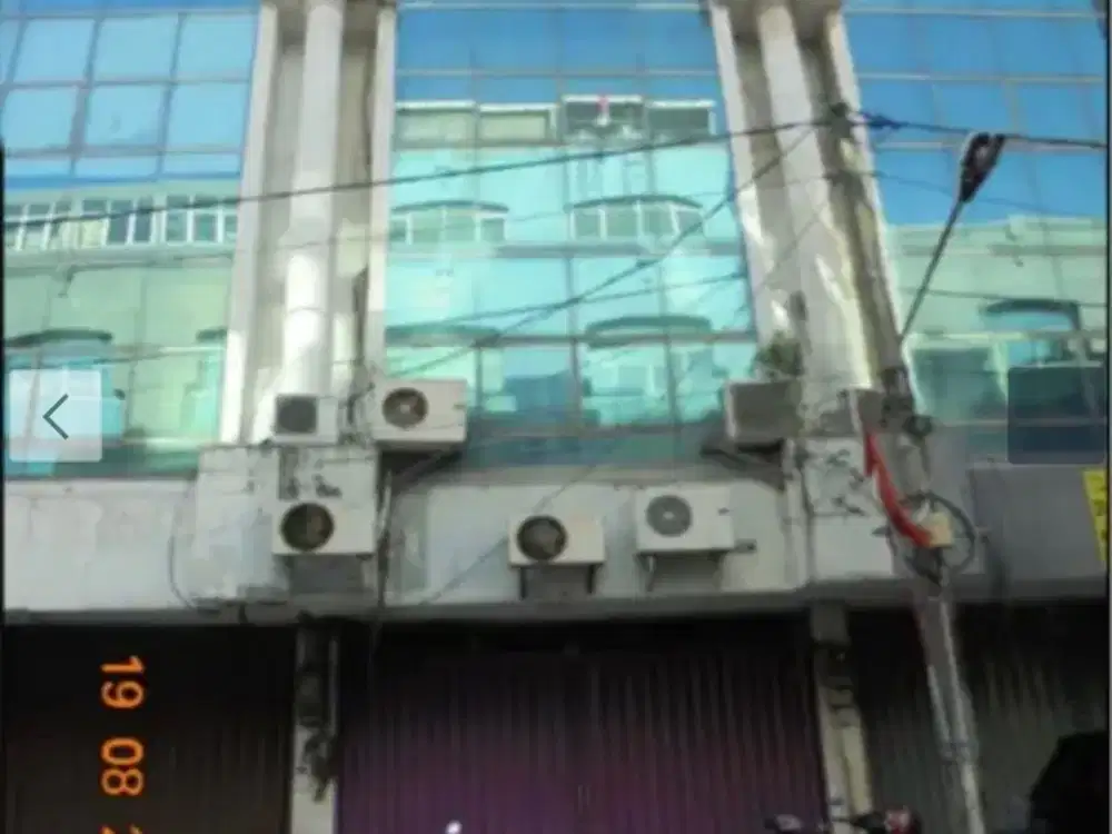 Dijual ruko di komplek ruko royal sunter.jakarta utara