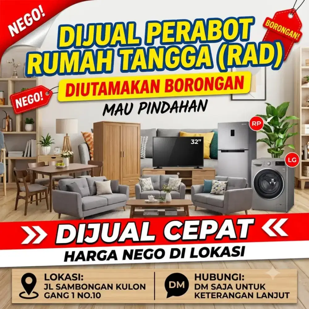 Perabotan Rumah