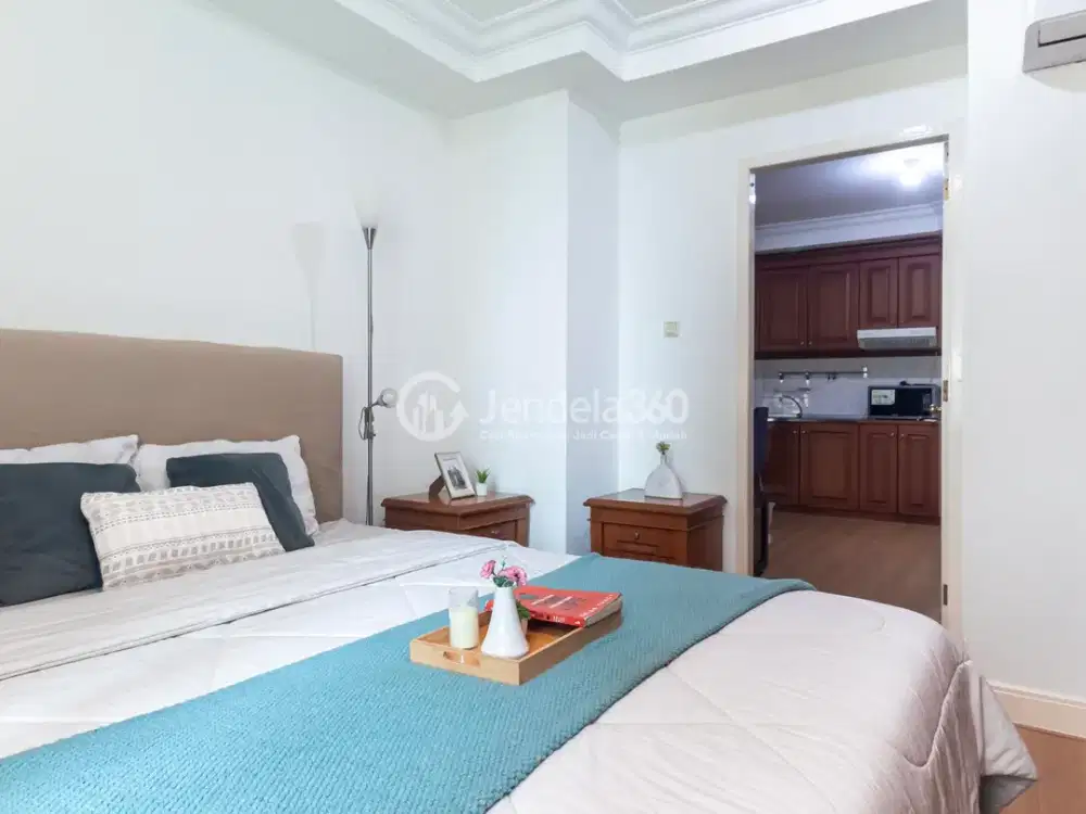 Disewakan Apartemen Batavia tipe 1BR Full Furnished | BTVB082