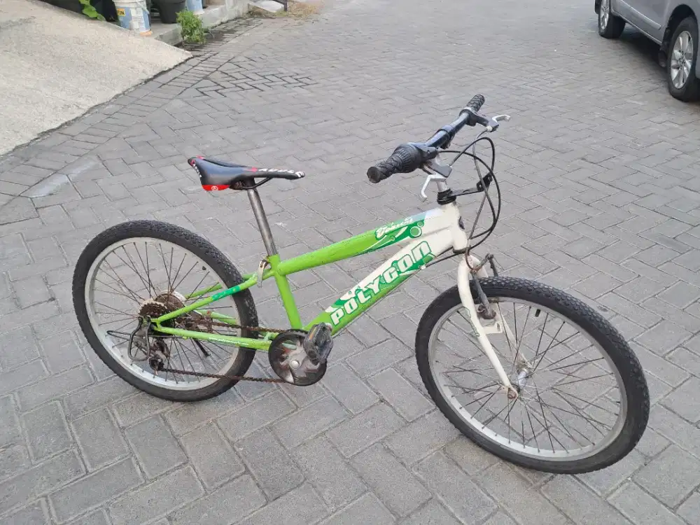Sepeda Polygon 20+ Ori
