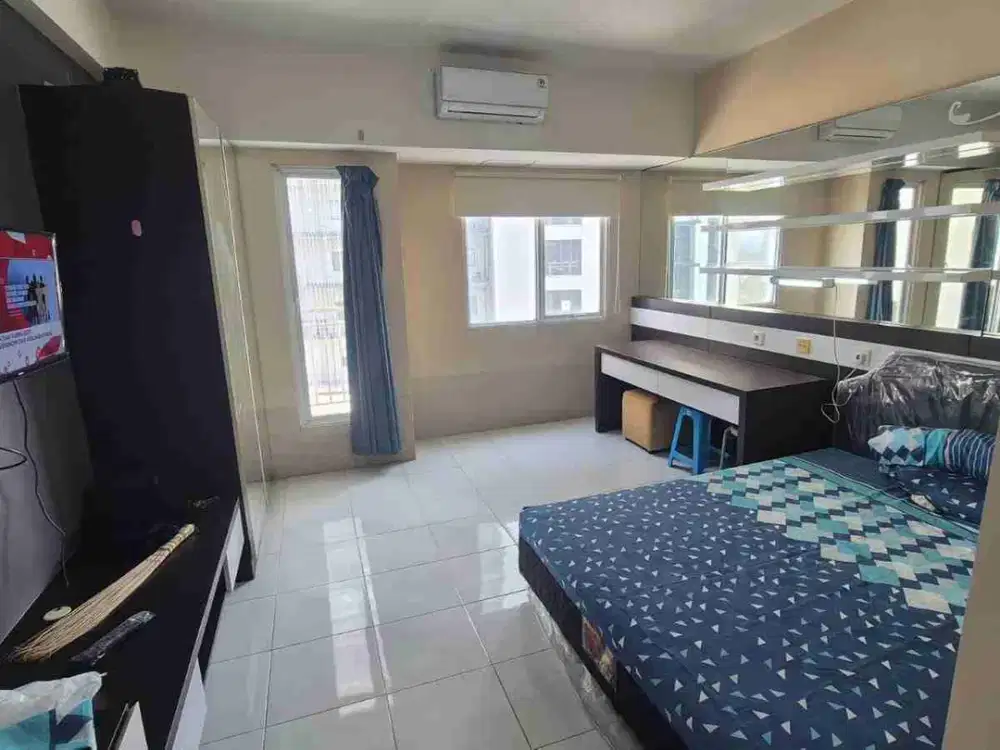 Apartemen UC Berkeley