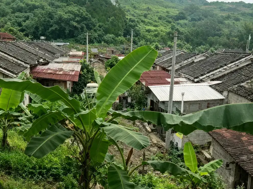 TANAH LUAS 17,35 HA DI LEUWILIANG BOGOR — 35% DI BAWAH NJOP!