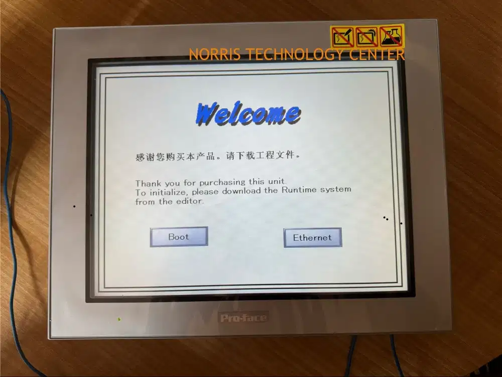 HMI Proface Pro Face PFXGP4501TAD