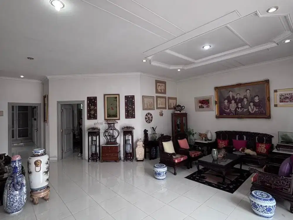 Pantai Mutiara, Rumah Pantai Mutiara, Rumah Pm, Rumah Mewah Pantai Mutiara, Rumah Pm, Pluit, Jakarta Utara
