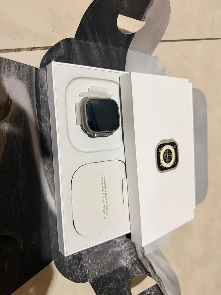 Apple watch ultra