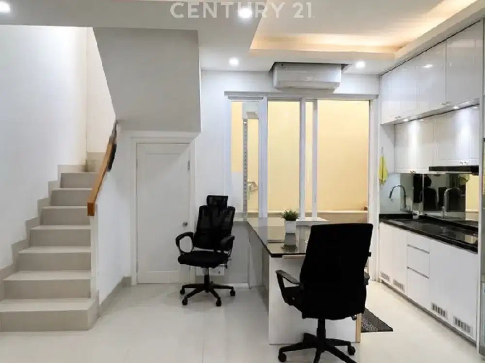 Rumah Cantik Dan Minimalis Di Elista Village Gading Serpong