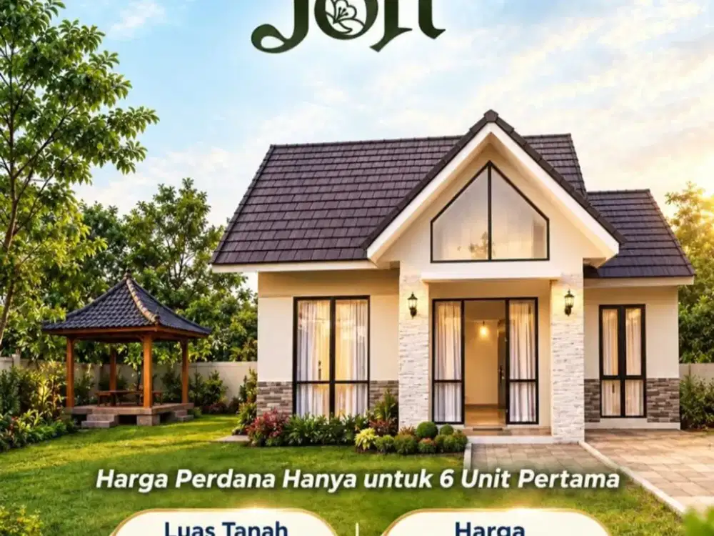 Cluster Joli Amazing Cikeas Hill