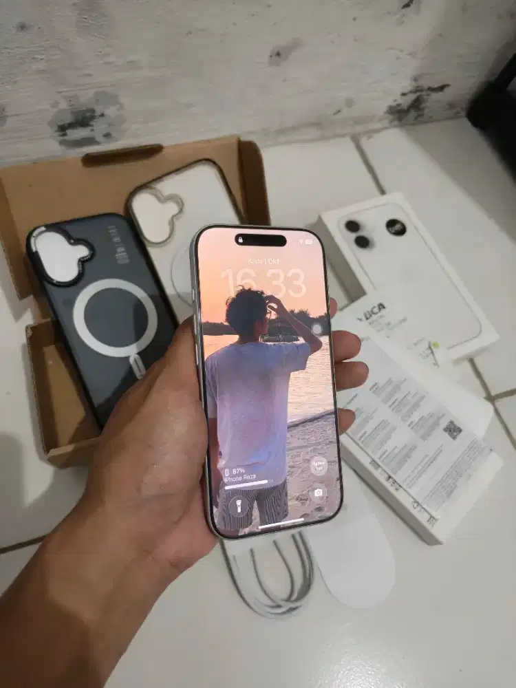 Iphone 17 256 IBOX MULUS