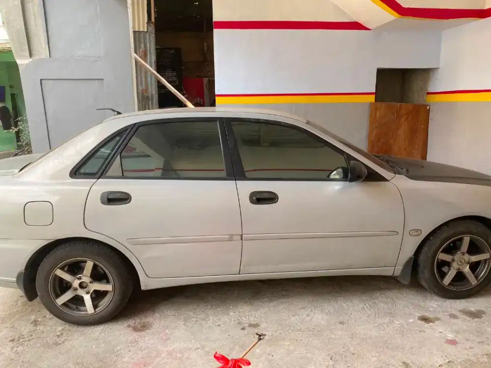 Jual Proton Waja 2007AT