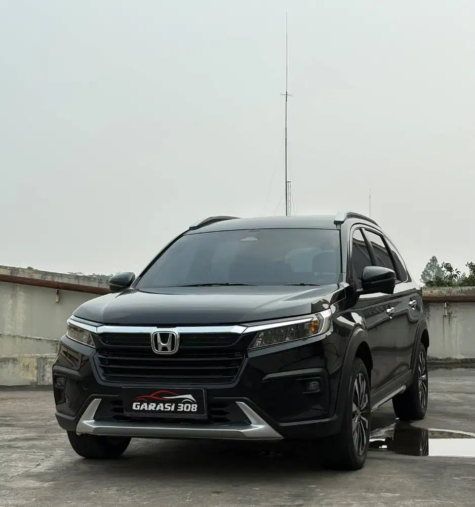 Honda BRV Prestige Sensing CVT 2022 Hitam BR-V AT KM 43 rb
