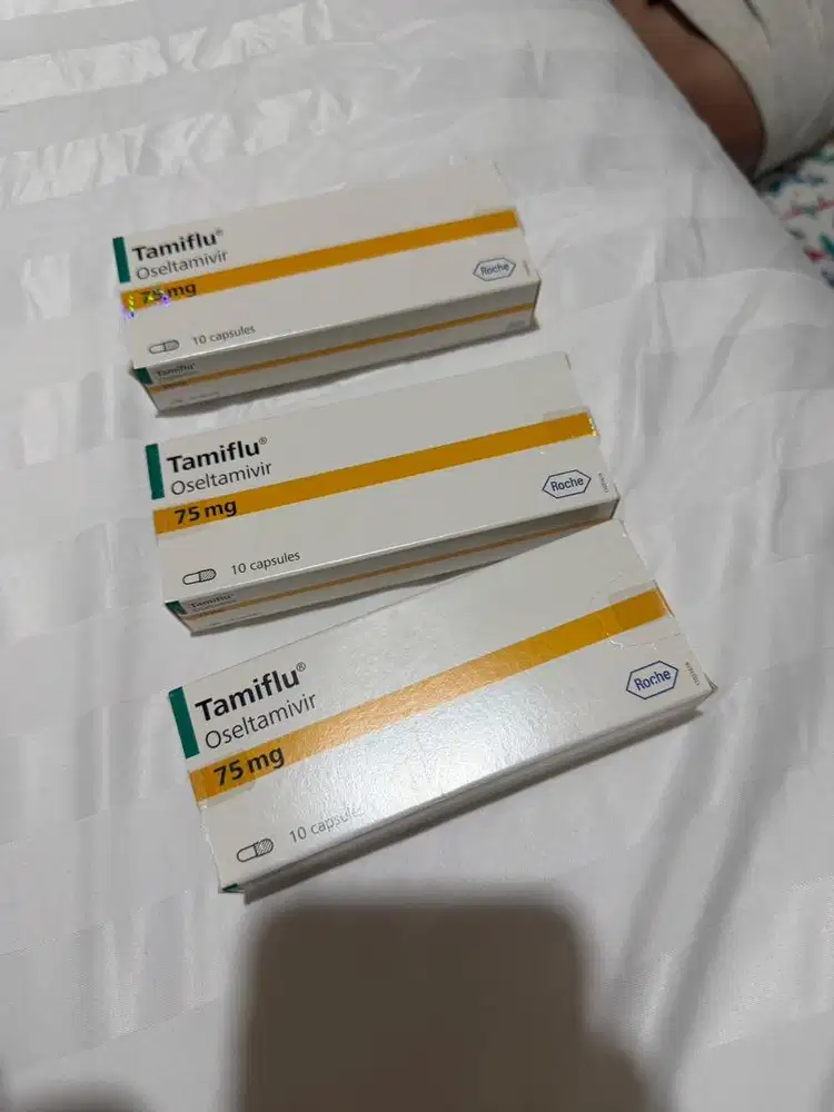 obat anti virus tamiflu
