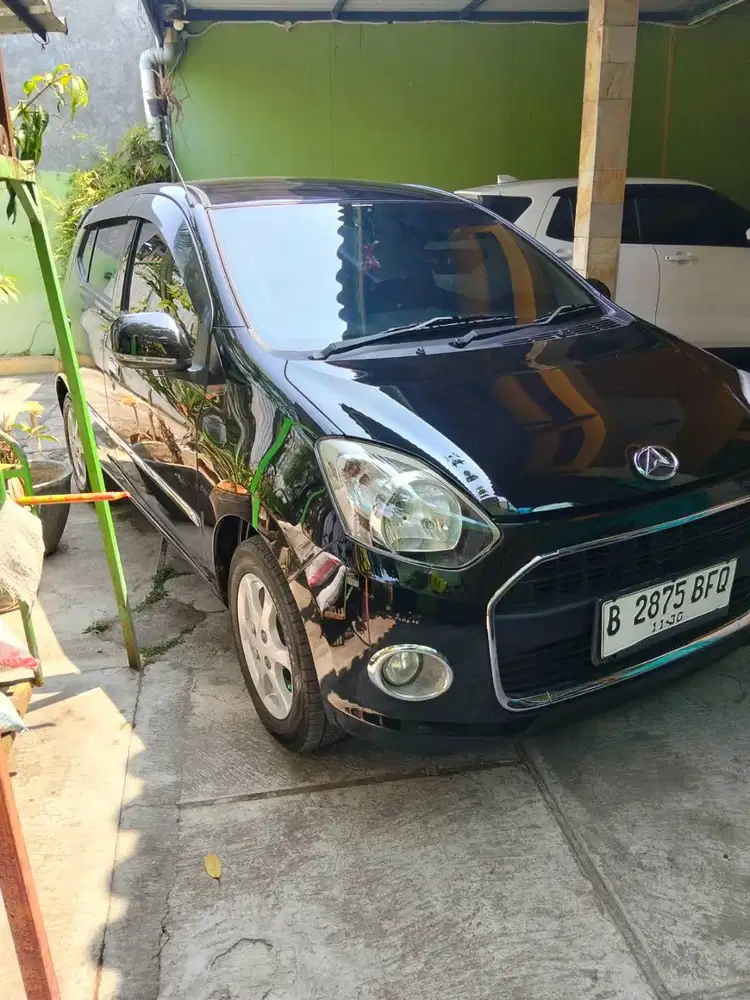 DIJUAL AYLA AT HITAM 2015