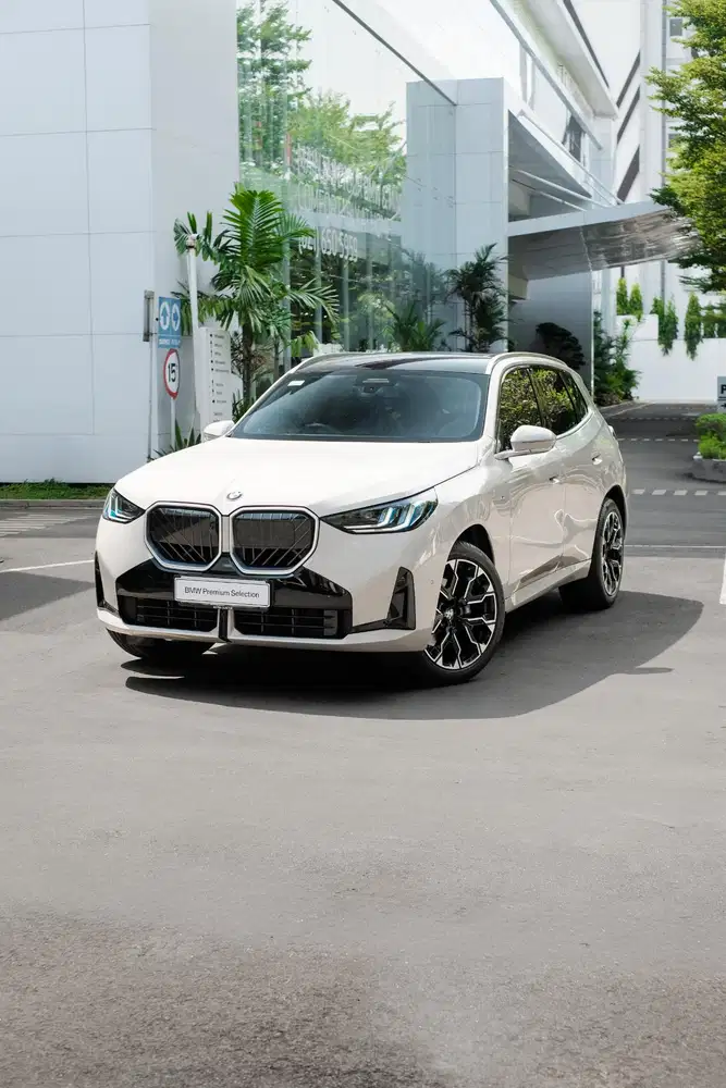 2025 X3 20i Xdrive M sport