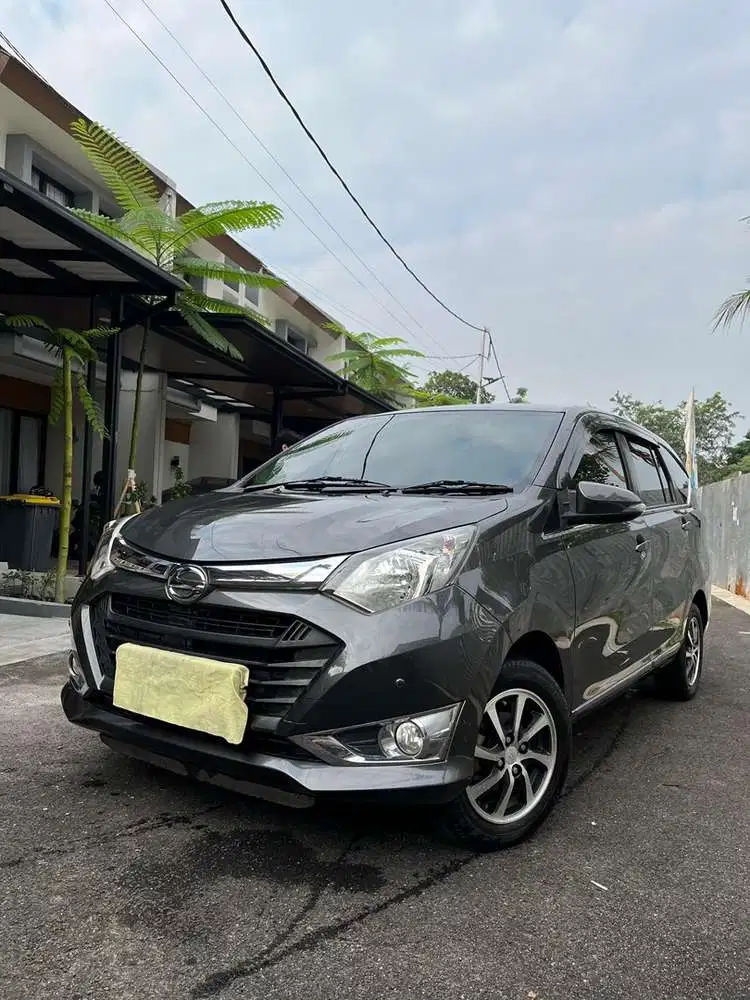 Daihatsu Sigra 2016 Bensin