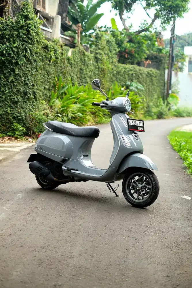 VESPA LX IGET FACELIFT 2024 ABU