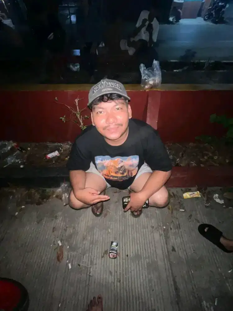 Cari pekerjaan apa saja