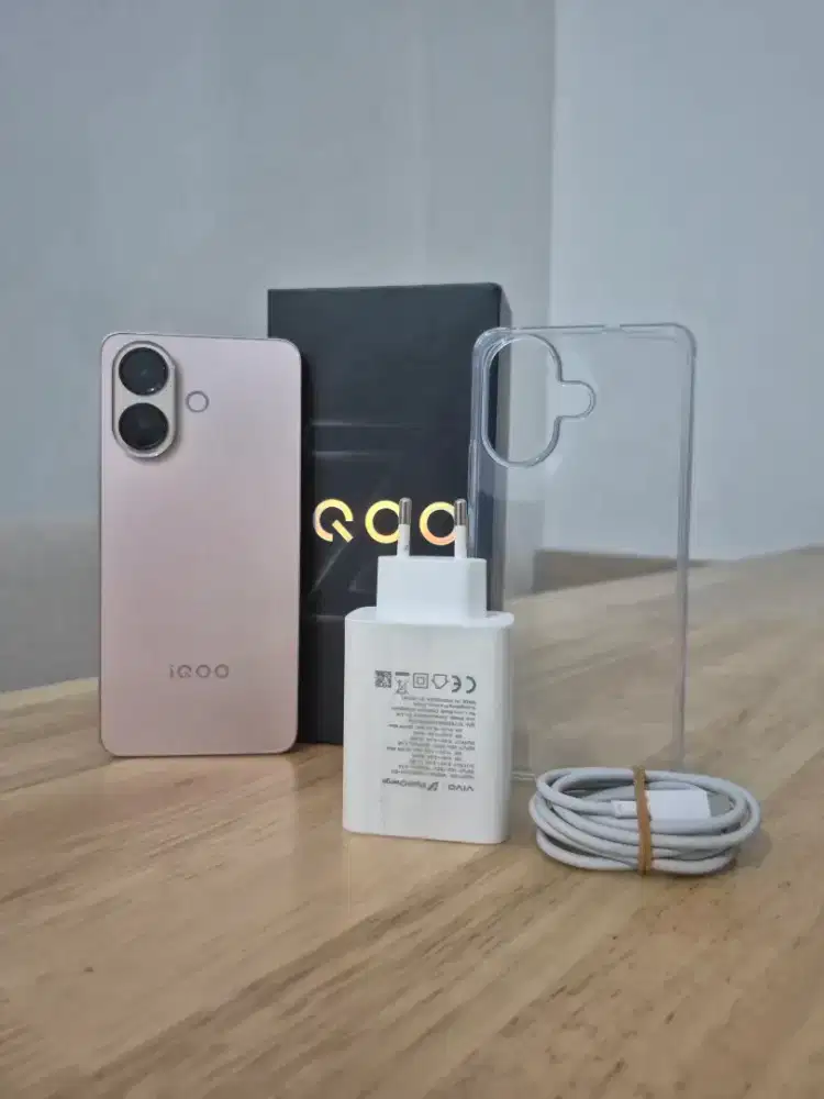IQOO Z10R 5G 12/256GB Garansi Resmi Jan 2027 Vivo V60 Lite 5G