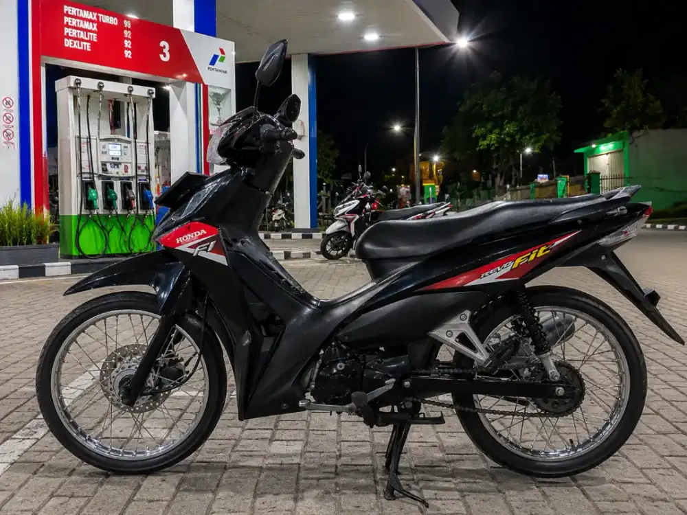 Honda Revo fi tahun 2024