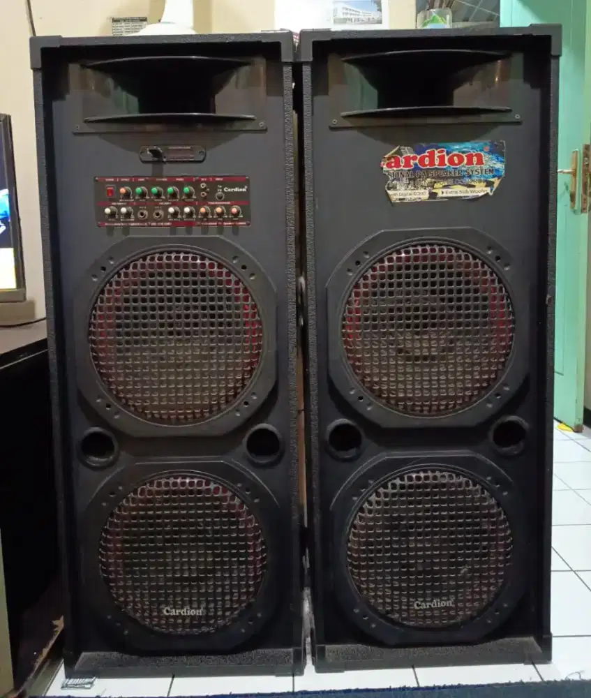 Speaker aktif 12 inch