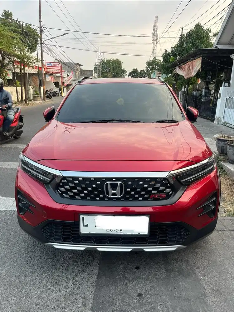 Honda WRV RS 1.5 AT 2023