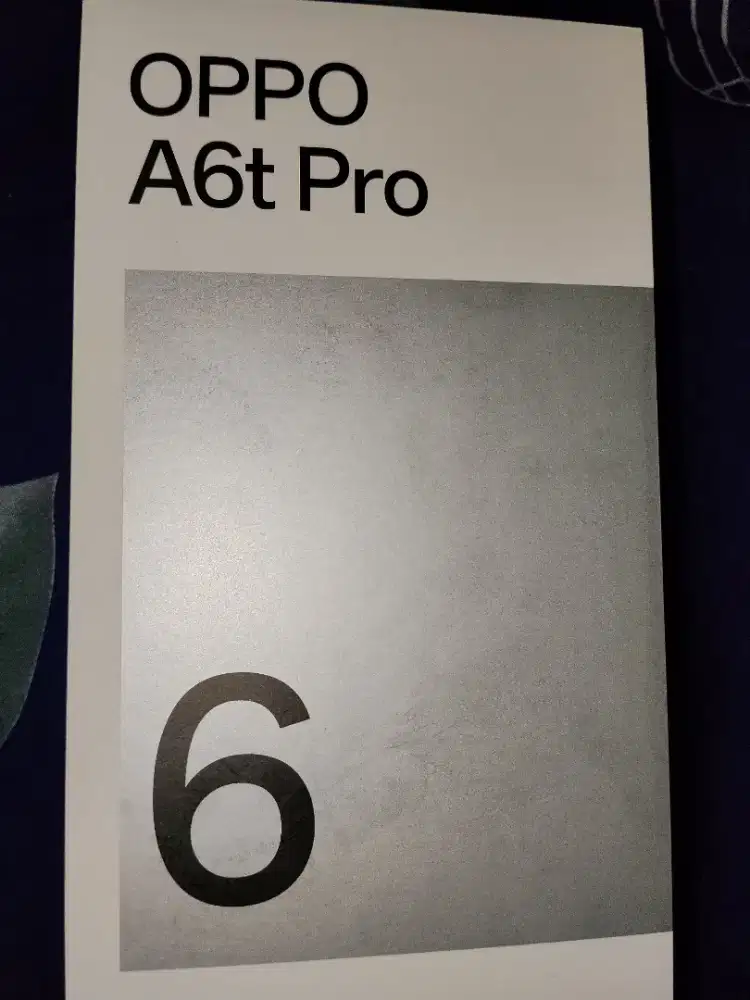 Jual HP oppo A6T Pro