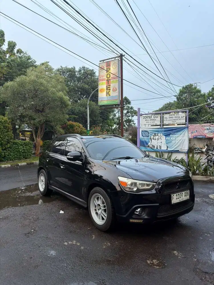 Mitsubishi Outlander Sport 2013 Bensin