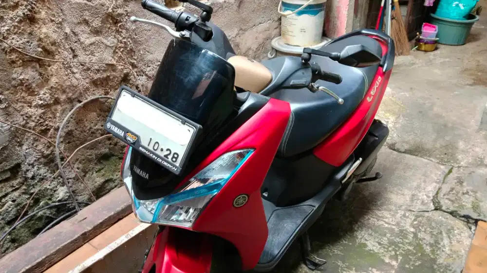 Dijual Yamaha lexi s keyless tahun 2023 istimewa