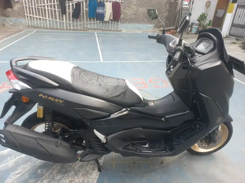 jual motor NEW NMAX tahun 2020 kyles