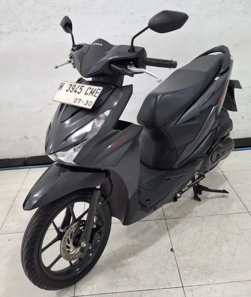 All New Beat Dealuxe Tahun 2025