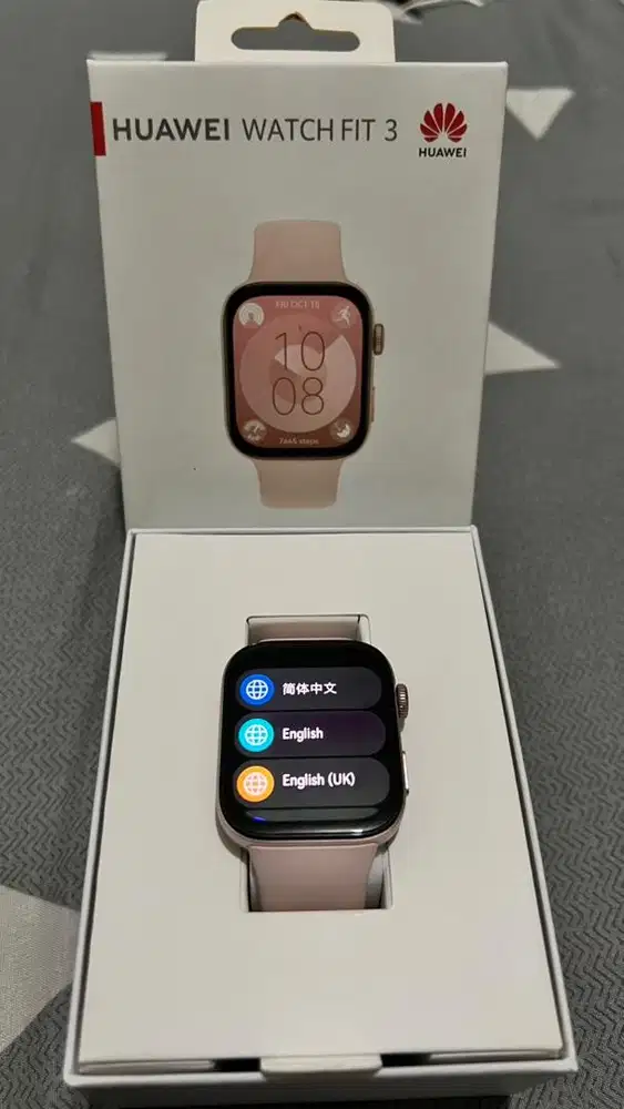 Huawei Watch Fit 3