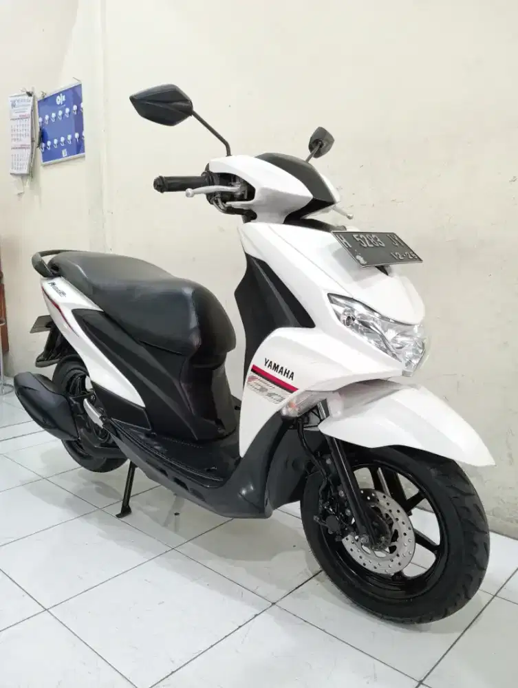 YAMAHA FREEGO 2021
