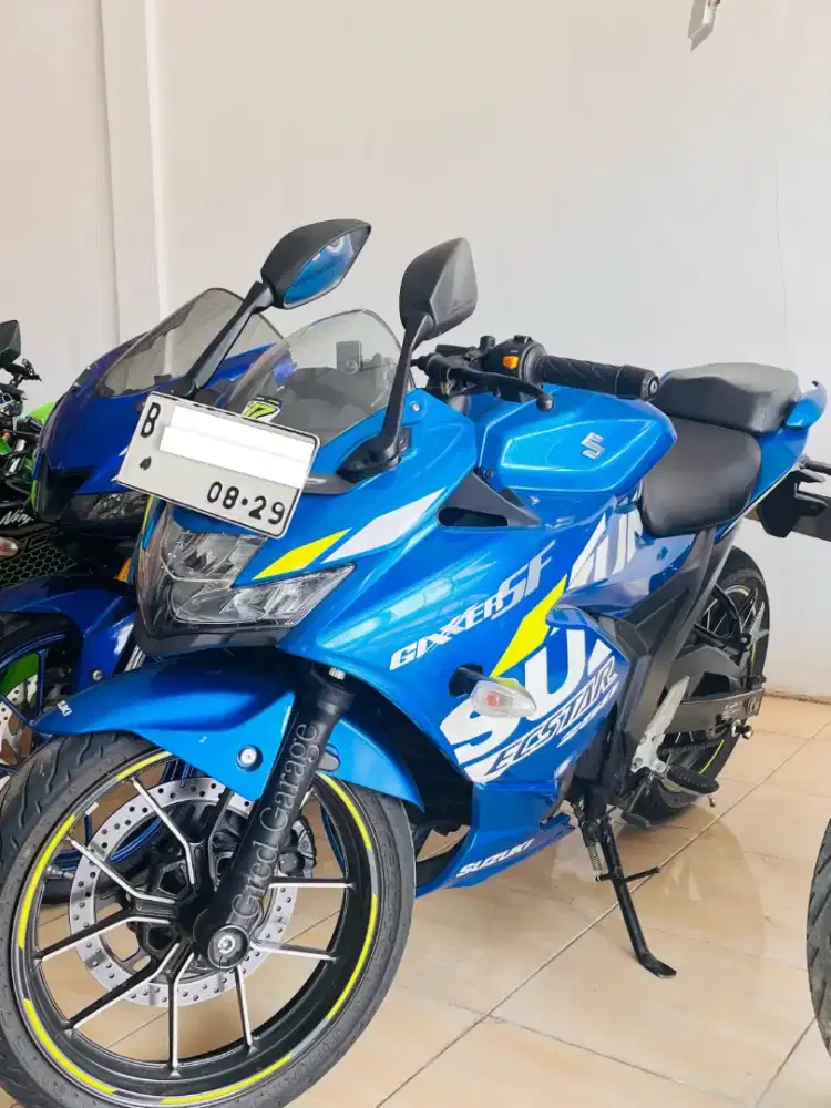Suzuki Estar GSX-R1000 2018
