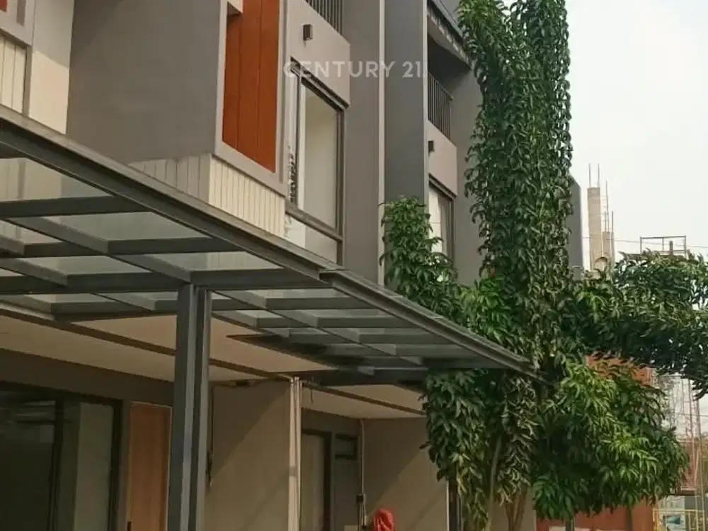 Dijual Rumah Lingkungan Aman Nyaman Dalam Cluster Di Pondok Labu JakSel