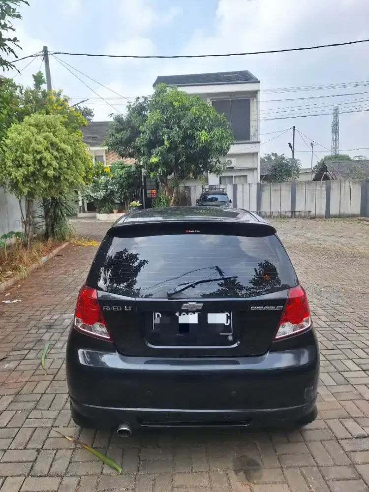 Aveo Last Edition 2005