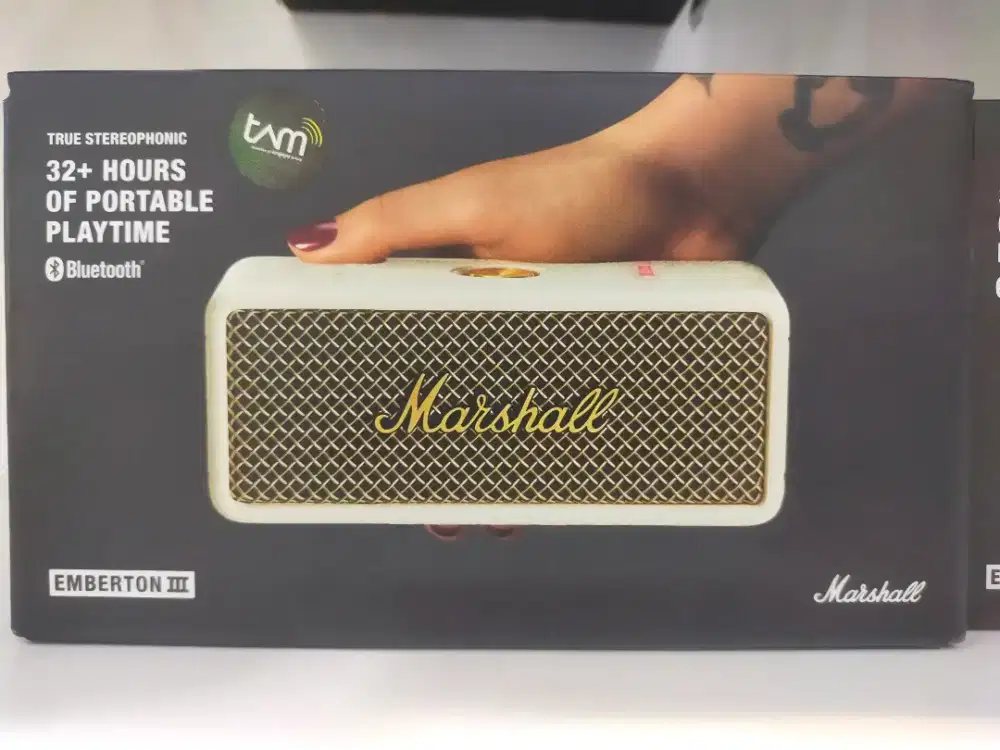 Speaker Portable