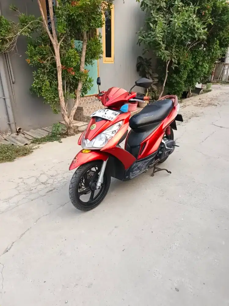 Suzuki skydrive 2011