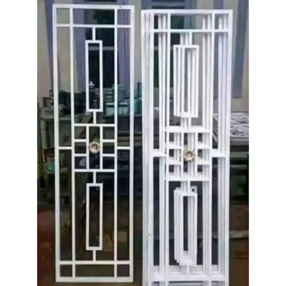 Menerima berbagai macam tralis jendela pintu dll