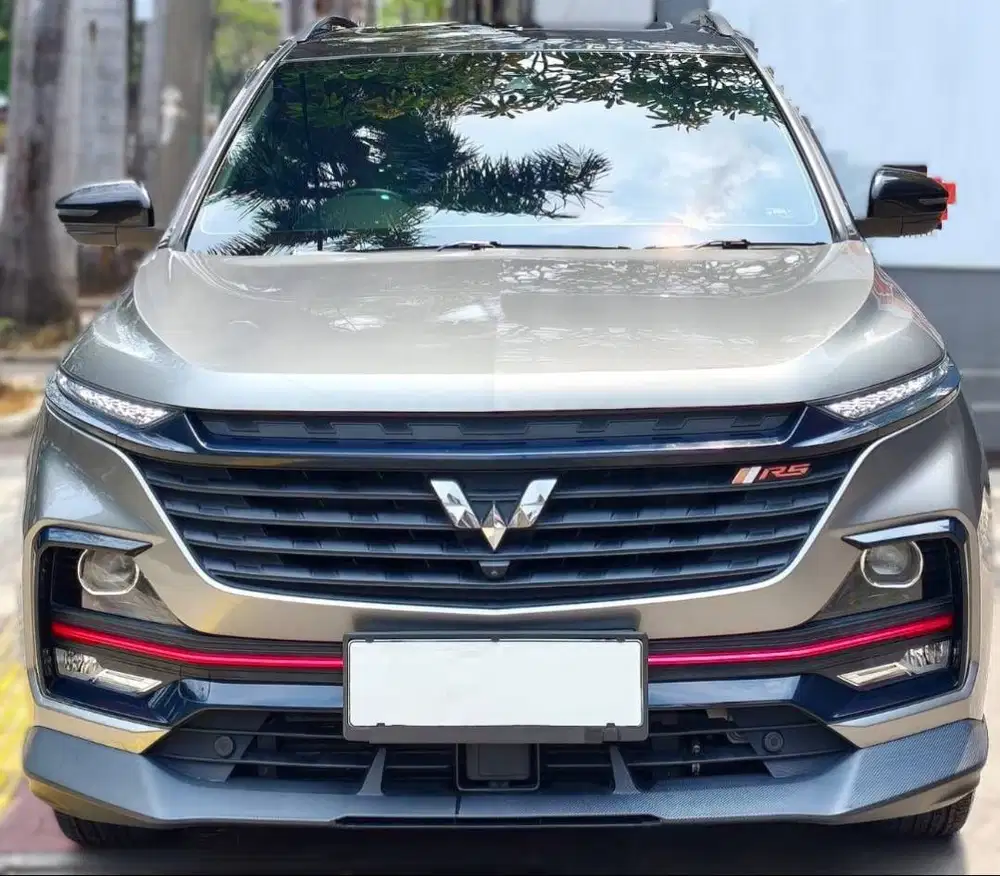 Dijual Wuling Almaz RS PRO 2022 Tangan Pertama Mulus Dirawat Baik